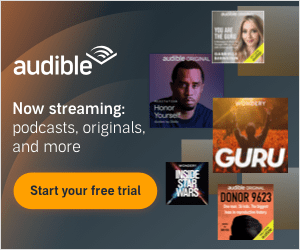 Audio books
